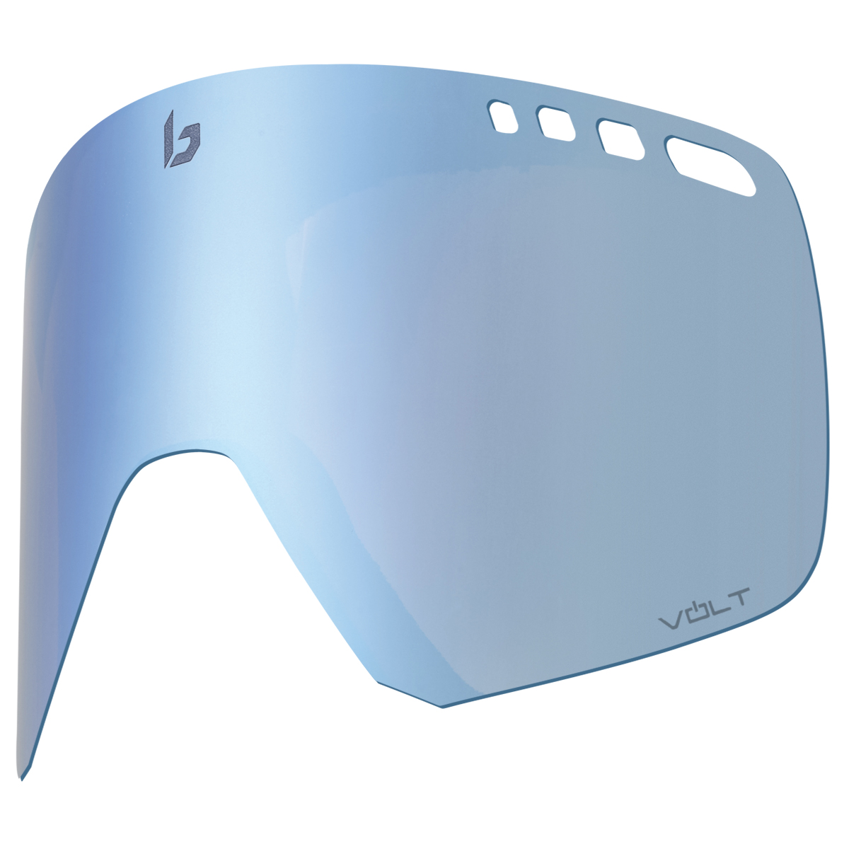 Écran de rechange Bollé MAMMOTH BA494003 Volt Ice Blue Cat.3