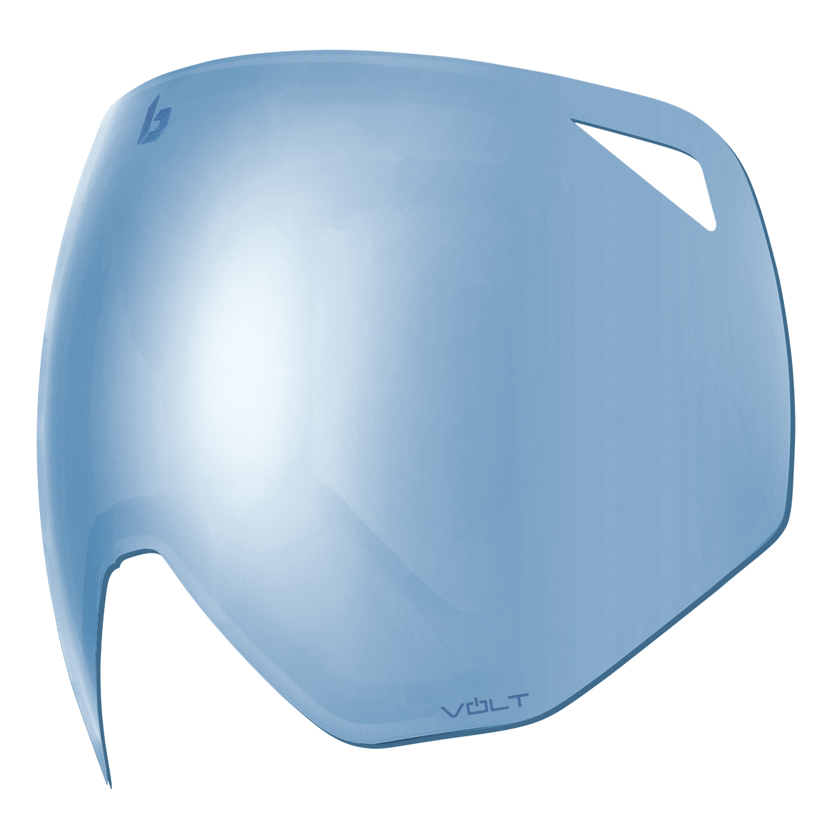 Écran de rechange Bollé TORUS BA498001 Volt Ice Blue Cat.3