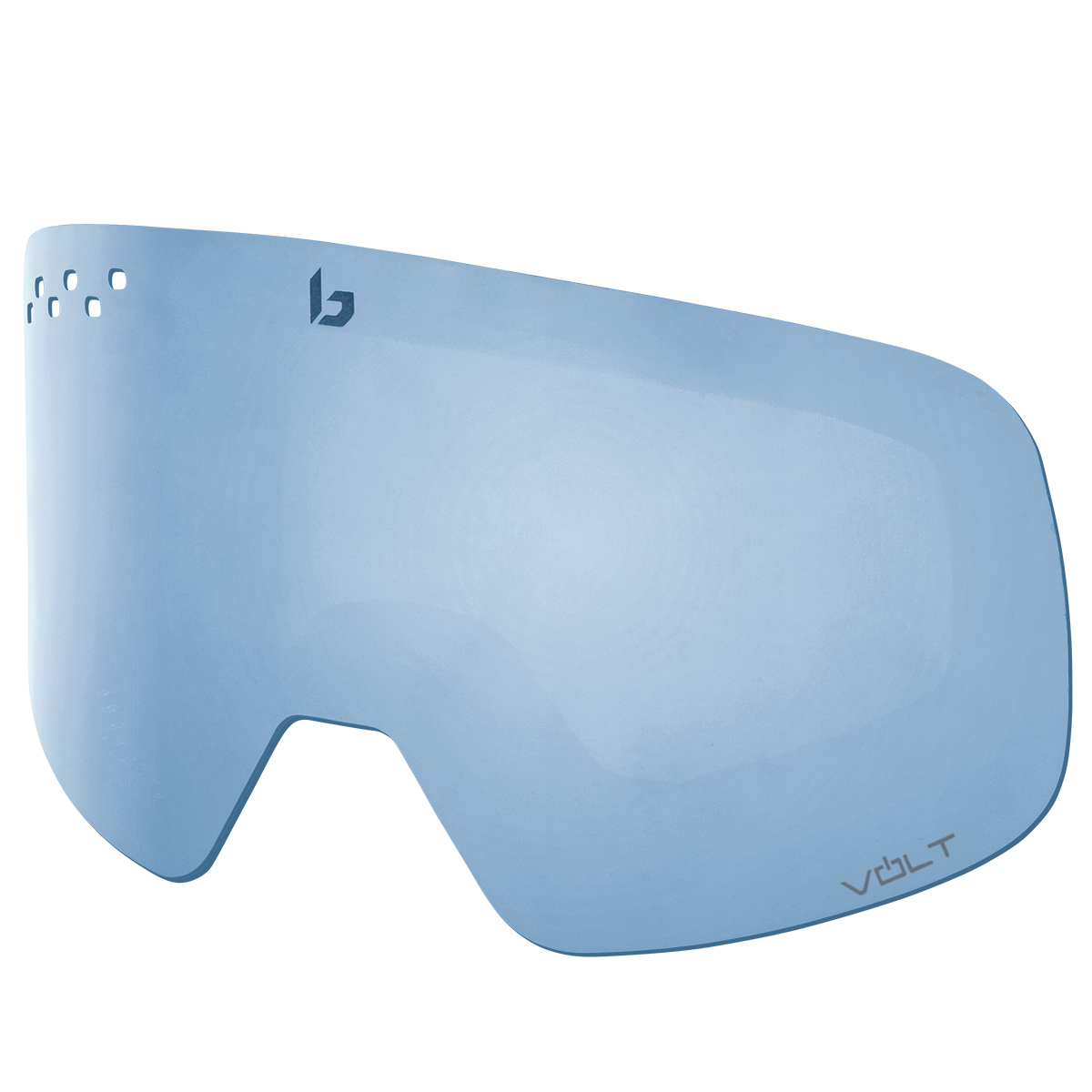 Écran de rechange Bollé NEVADA BA508012 Volt Ice Blue Cat.3