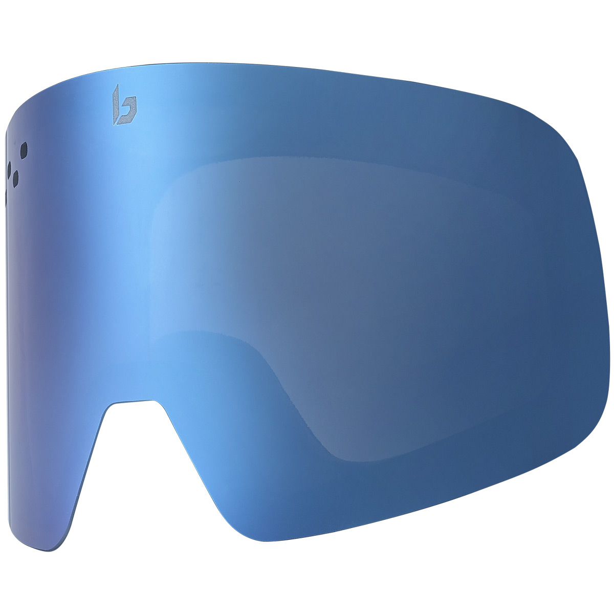Écran de rechange Bollé NEVADA BA508015 Bronze Blue Cat.3