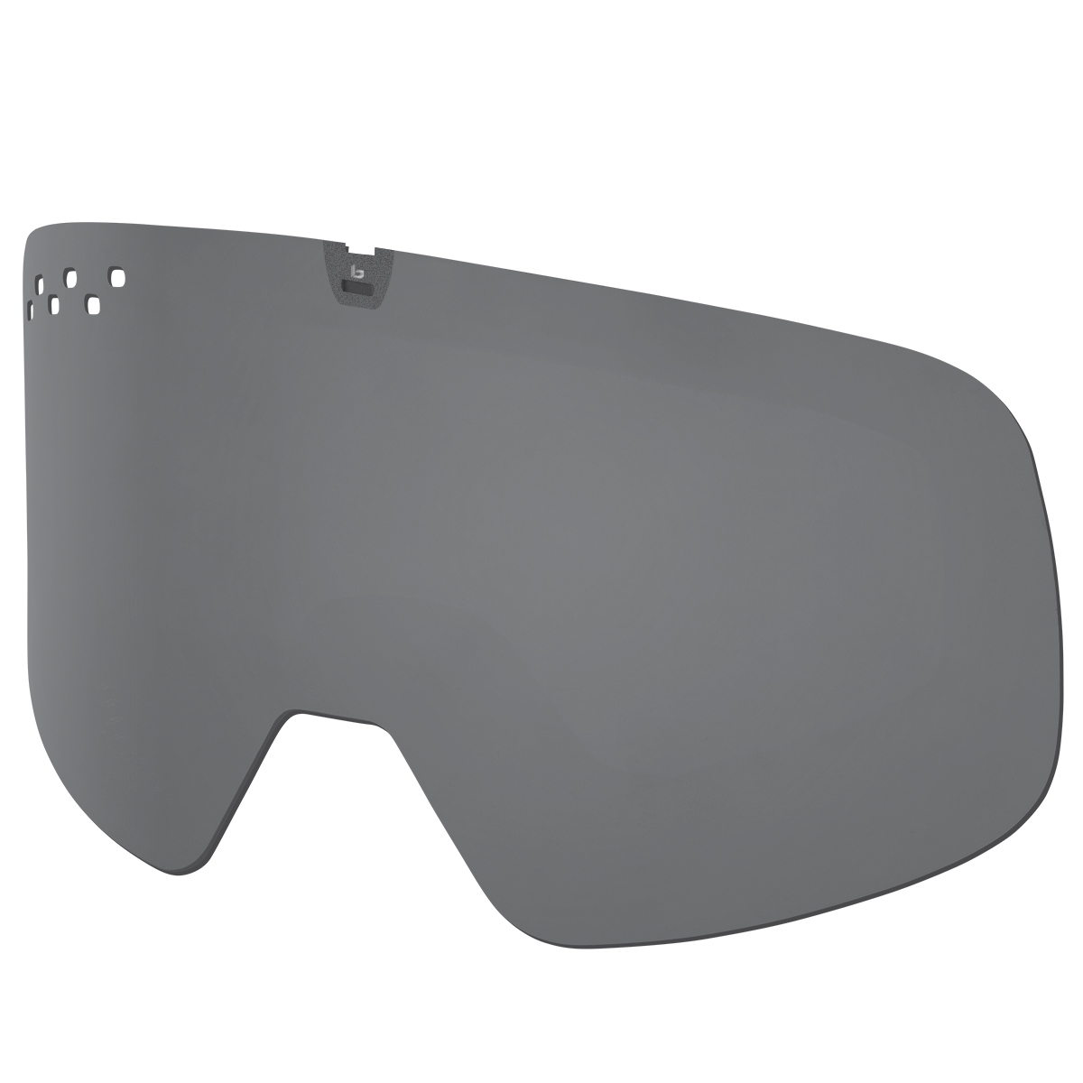 Écran de rechange Bollé NEVADA NEO BA509006 Black Matte Black Chrome Cat.3