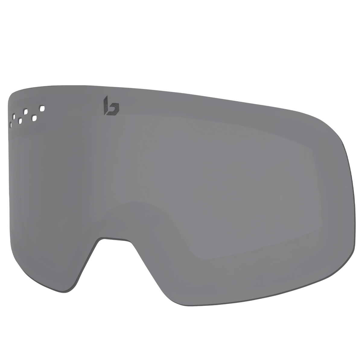 Écran de rechange Bollé NEVADA SMALL BA510005 Black Chrome Cat.3