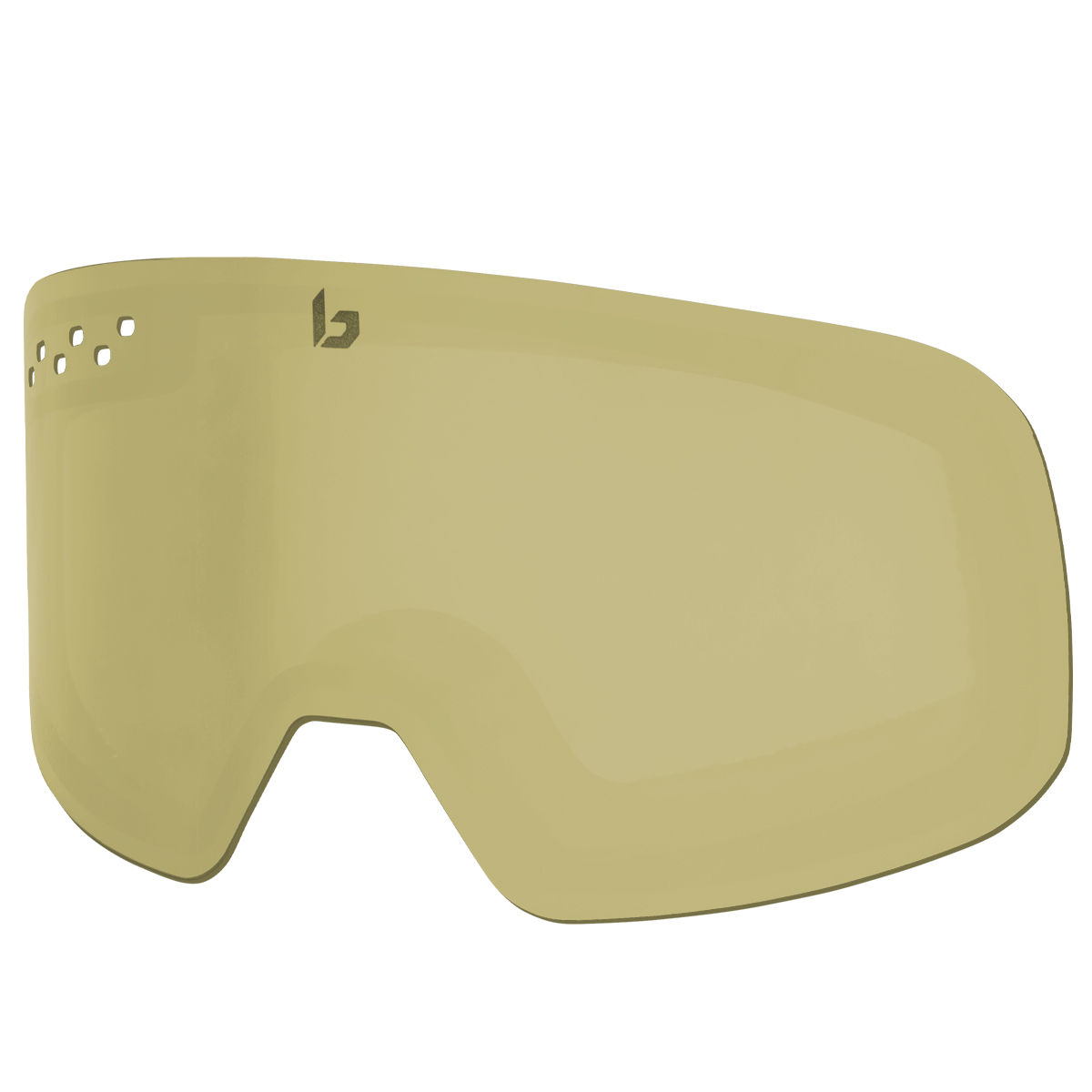 Écran de rechange Bollé NEVADA SMALL BA510007 Lemon Gun Cat.1