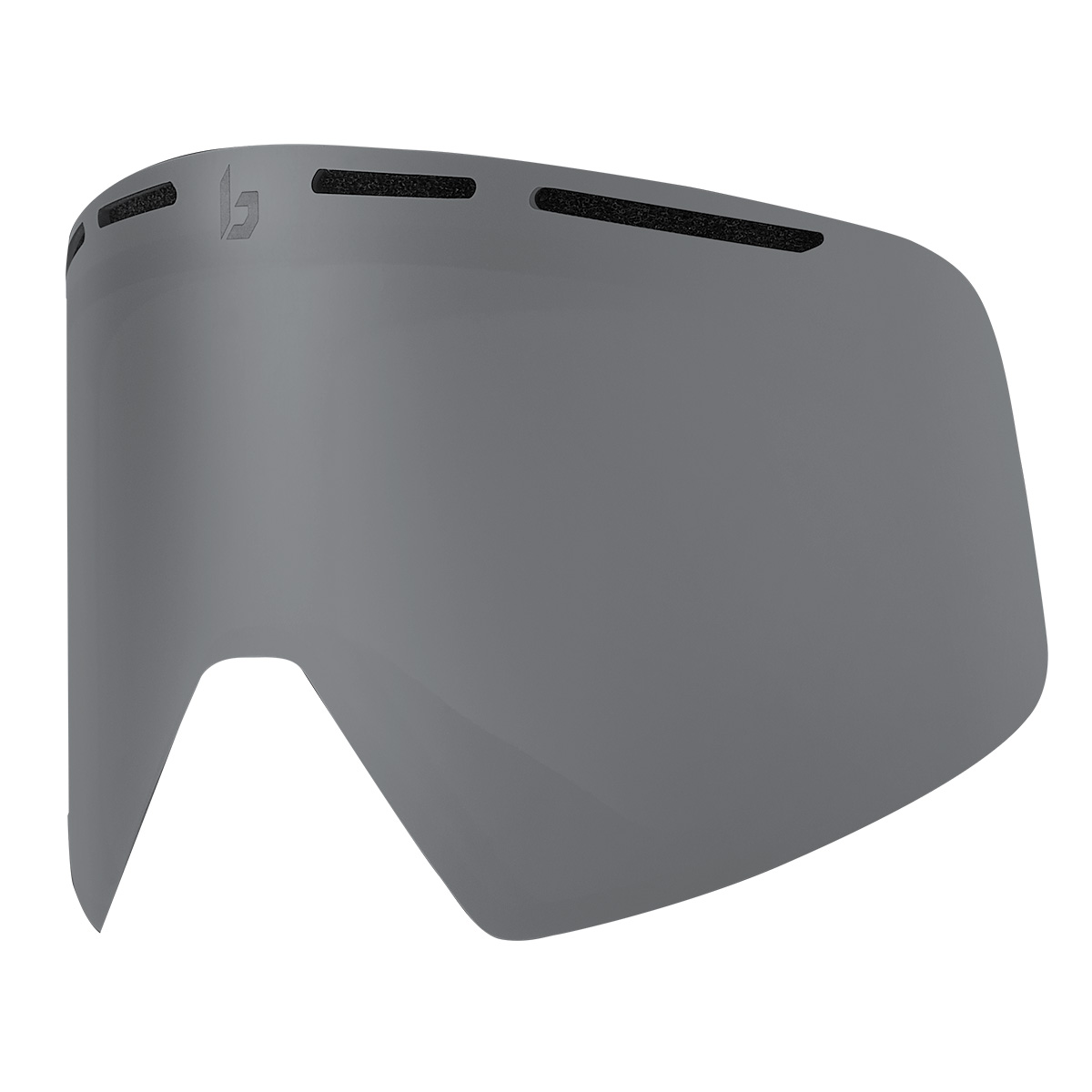 Écran de rechange Bollé CASCADE BA557001 Black Chrome Cat.3