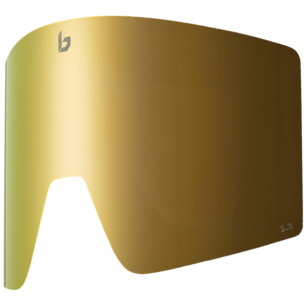 Écran de rechange Bollé BLACKRIDGE BA568003 Gold Cat.3
