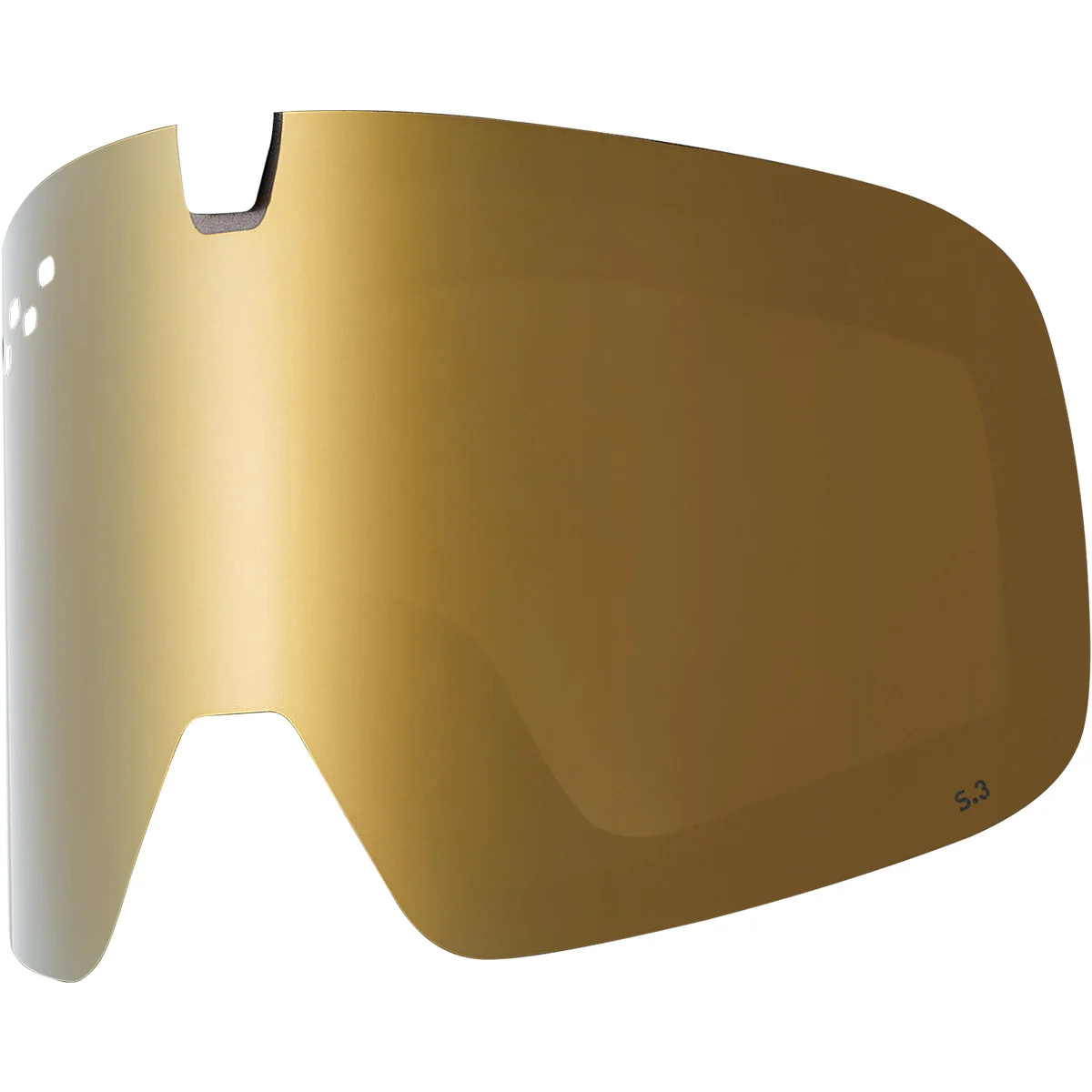 Écran de rechange Bollé NEVADA NEO BA509010 Teal Matte Gold Cat.3