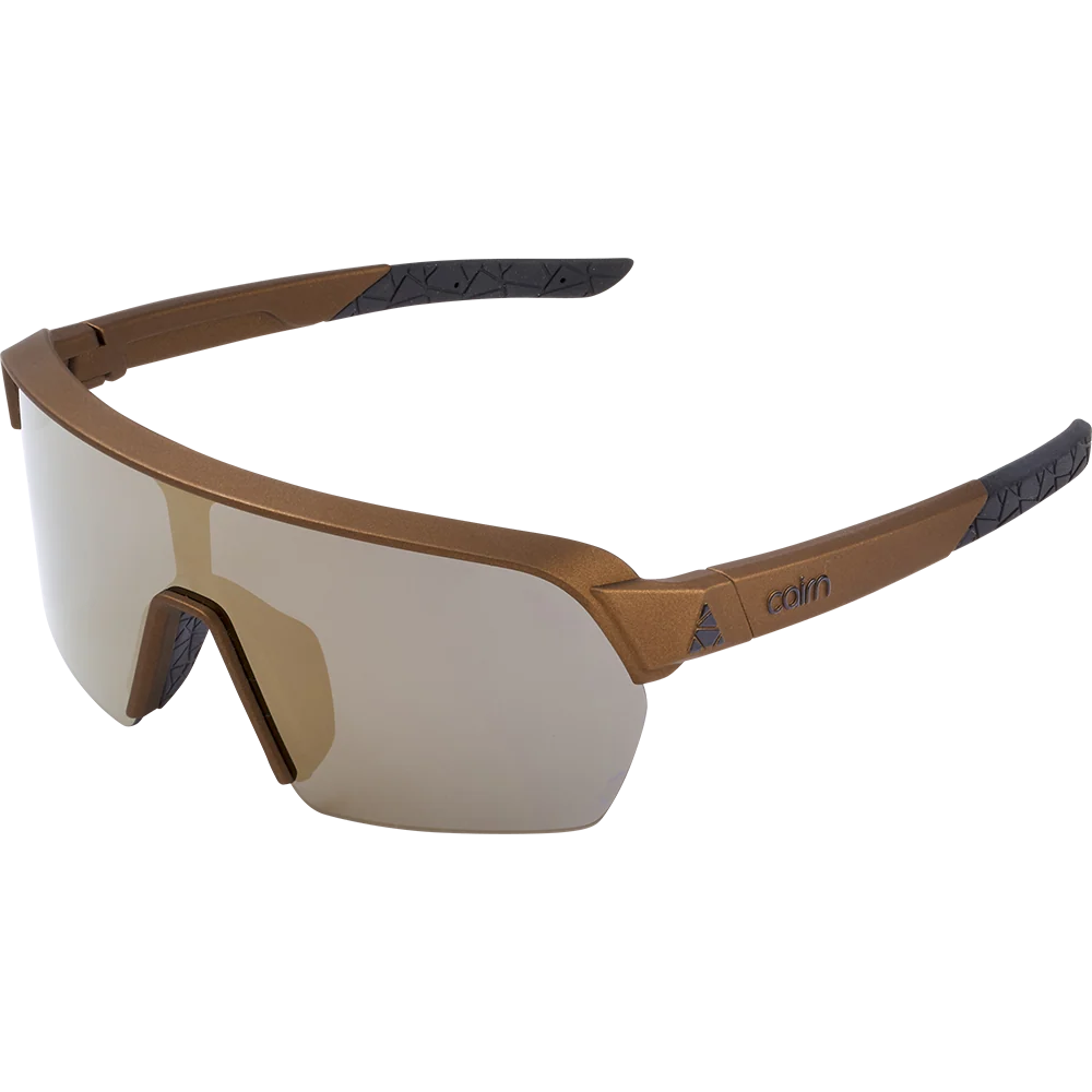 Lunettes de soleil Cairn Roc Light S Mat Metallic Bronzite - photo 1