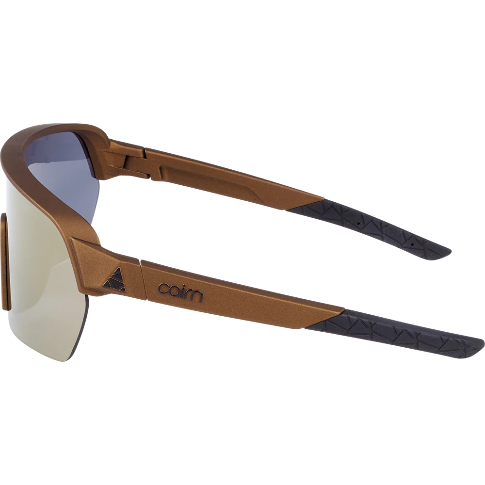 Lunettes de soleil Cairn Roc Light S Mat Metallic Bronzite - photo 3