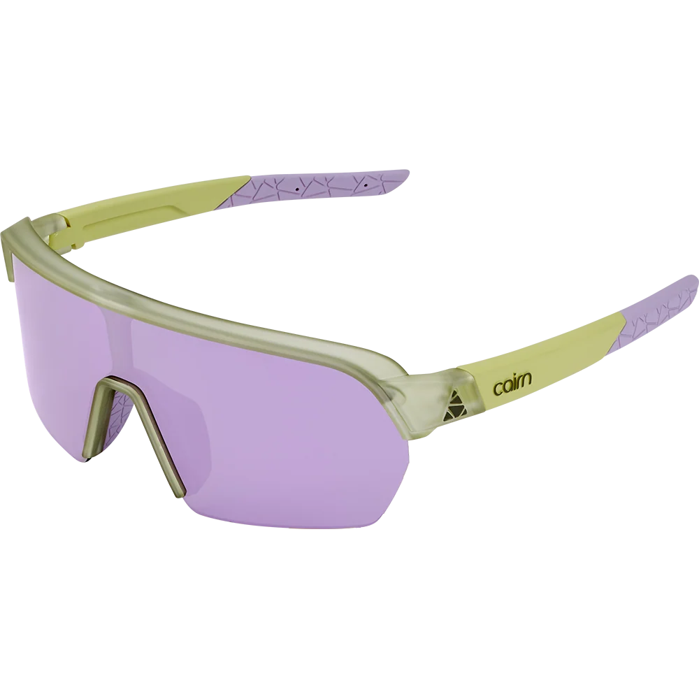 Lunettes de soleil Cairn Roc Light S Mat Crystal Cactus - photo 1