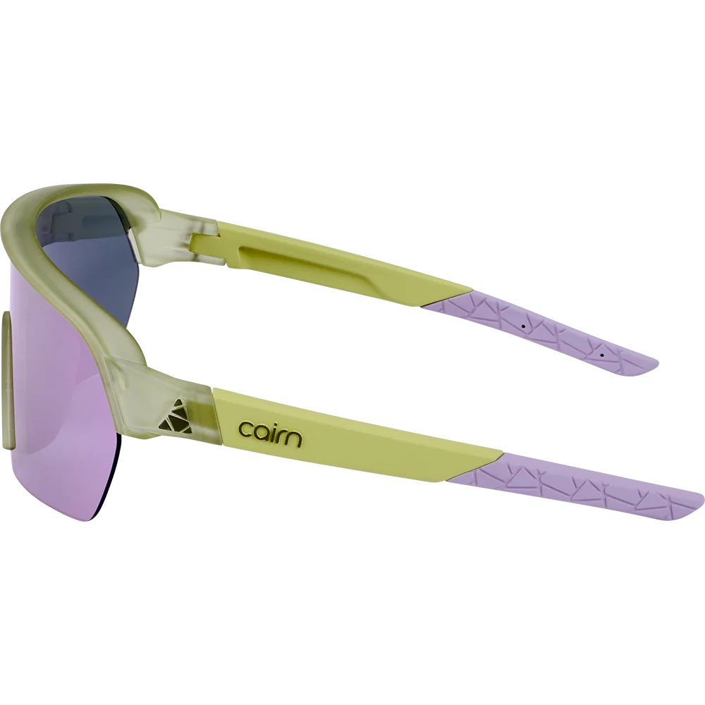 Lunettes de soleil Cairn Roc Light S Mat Crystal Cactus - photo 3