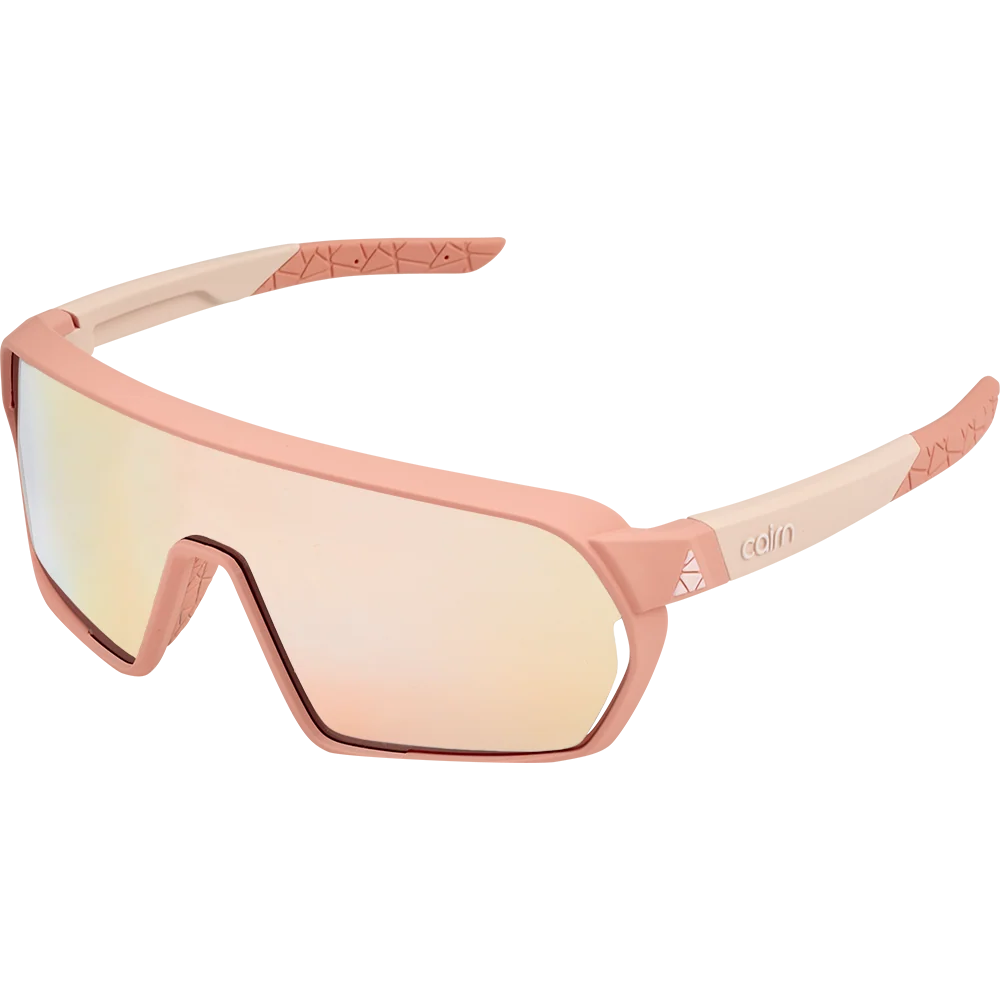 Lunettes de soleil Cairn Roc S Mat Papaye Pink - photo 1