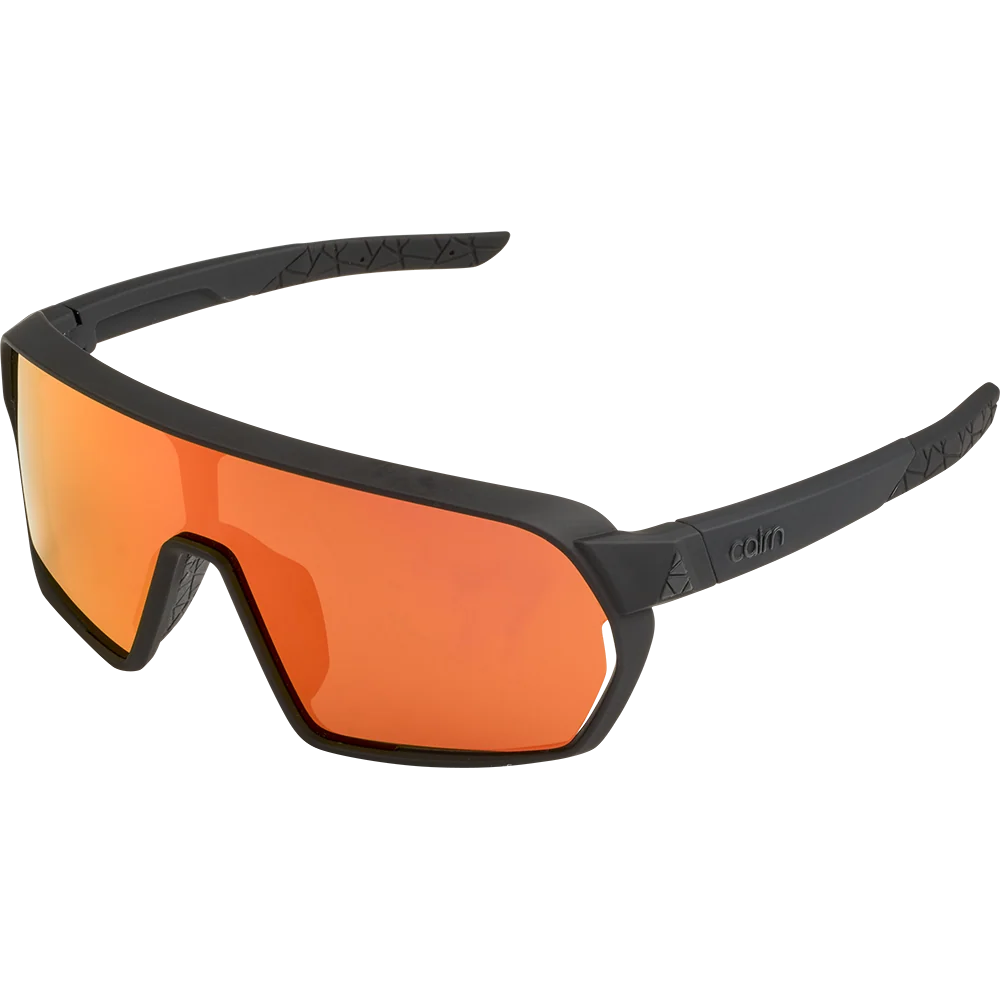 Lunettes de soleil Cairn Roc S Mat Black Red - photo 1