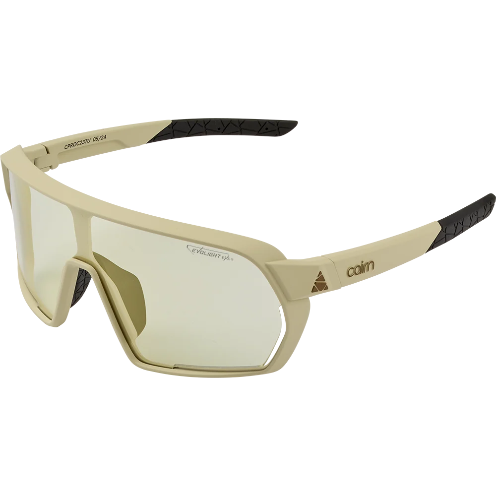 Lunettes de soleil Cairn Roc Mat Argile - photo 1