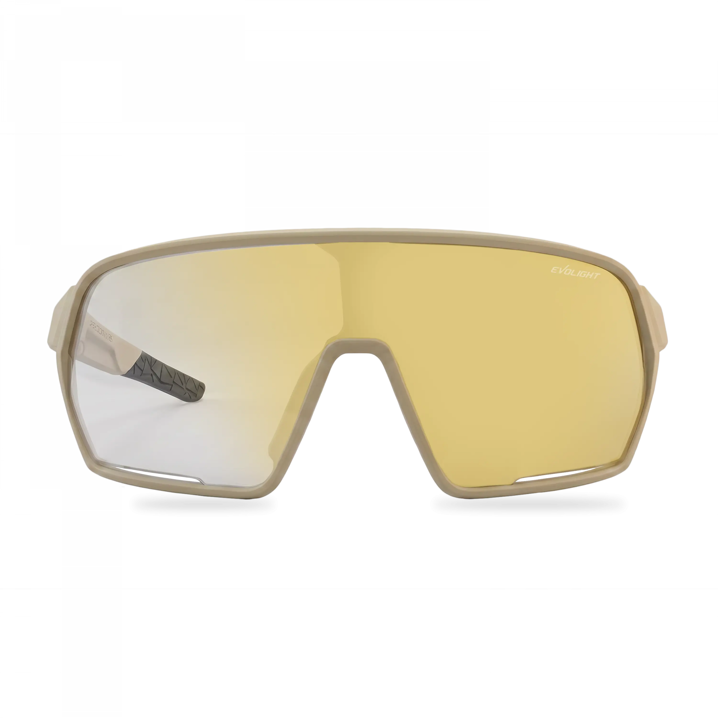 Lunettes de soleil Cairn Roc Mat Argile - photo 3