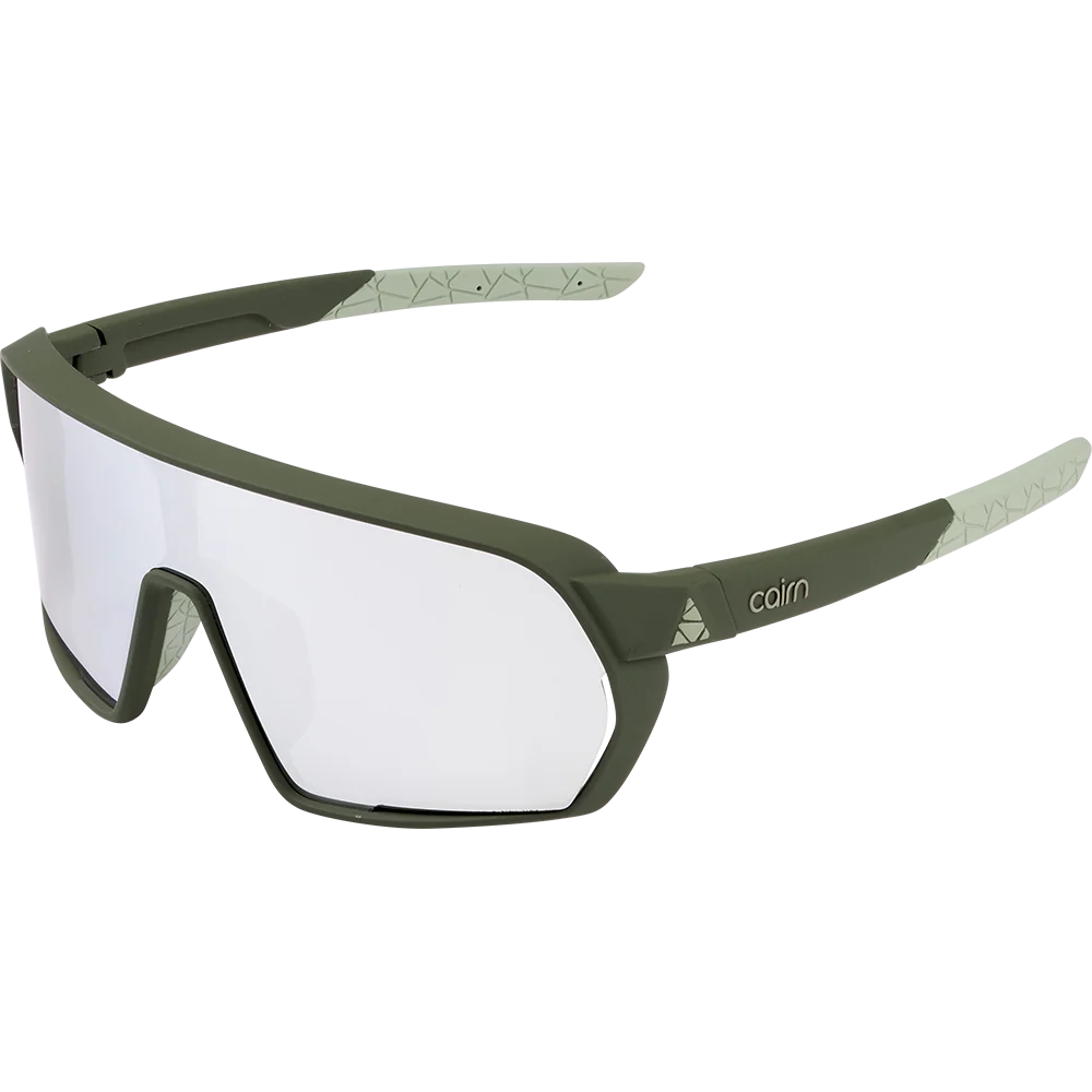 Lunettes de soleil Cairn Roc Mat Olive - photo 1