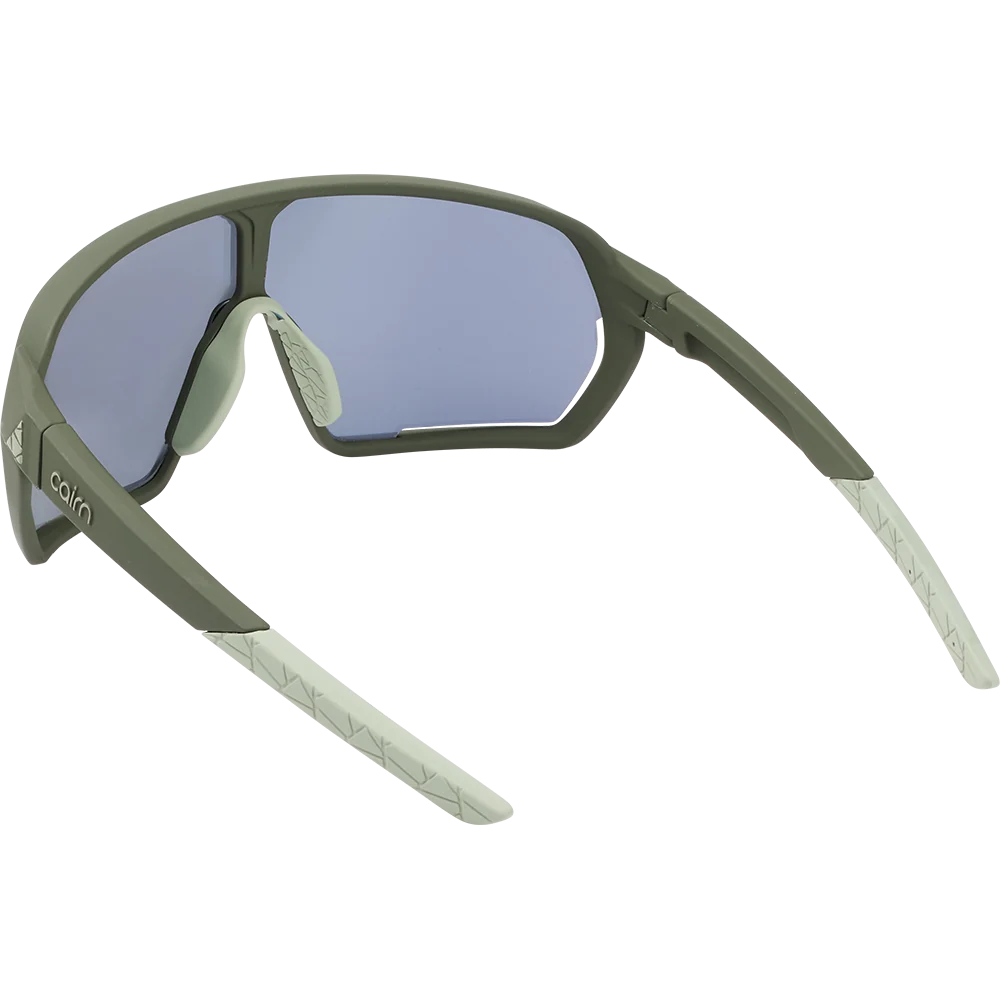 Lunettes de soleil Cairn Roc Mat Olive - photo 2