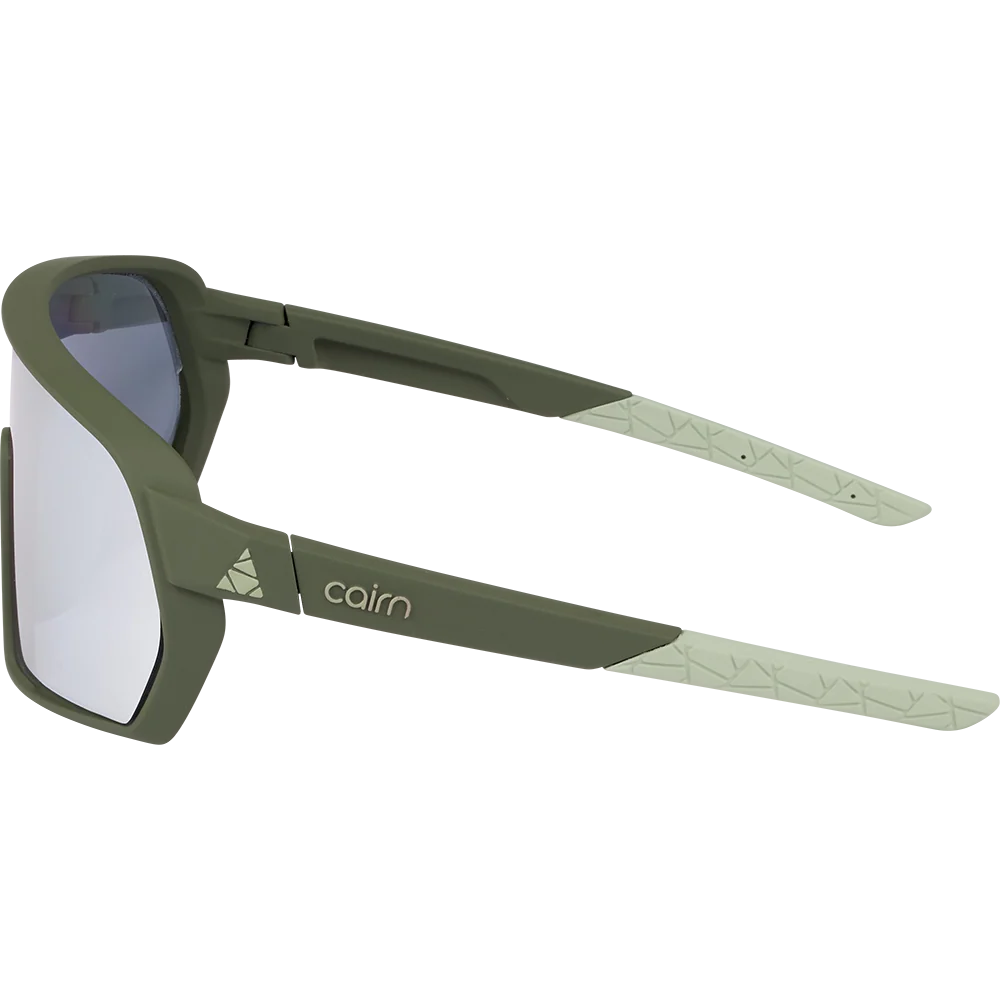 Lunettes de soleil Cairn Roc Mat Olive - photo 3