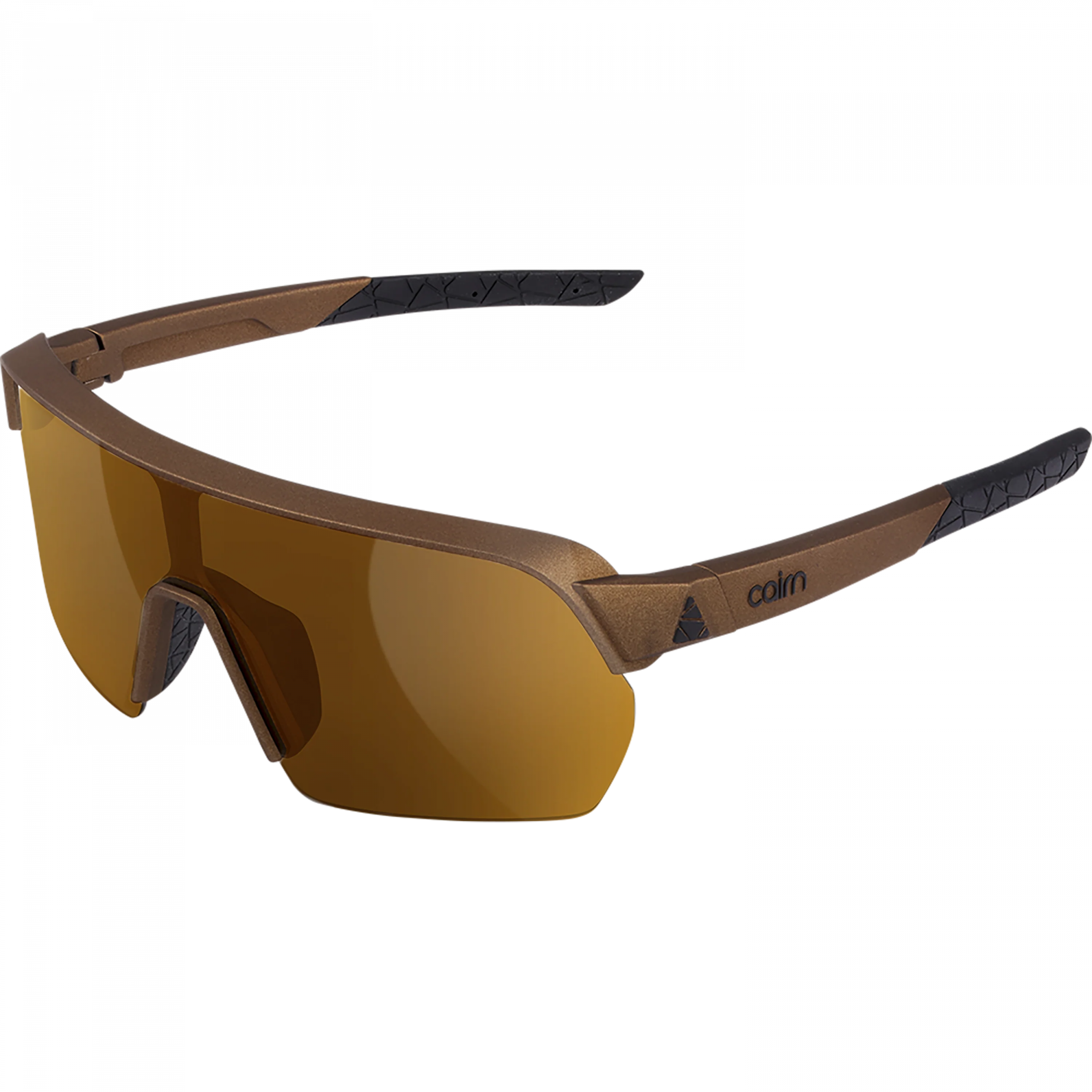 Lunettes de soleil Cairn Roc Light Mat Metallic Bronzite - photo 1