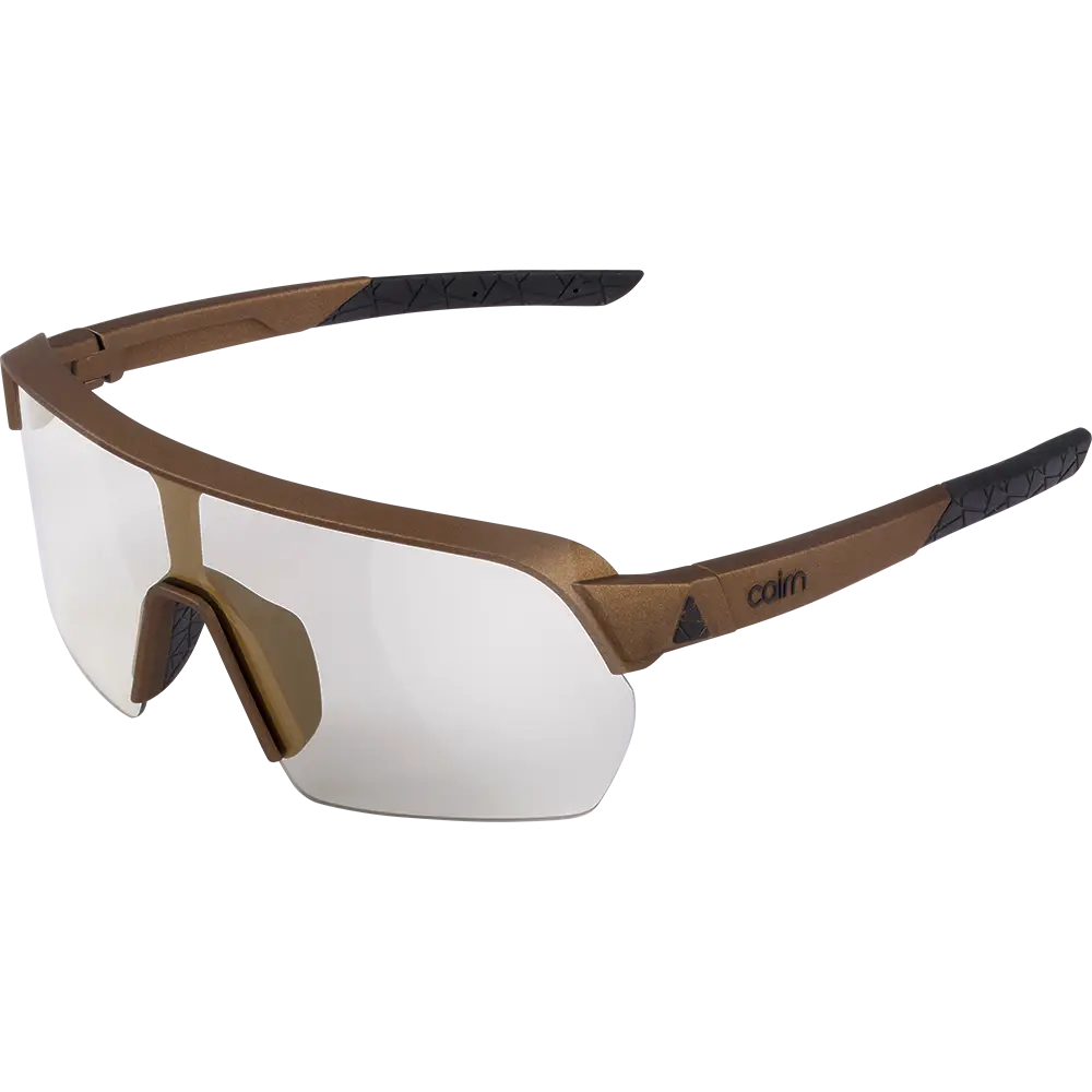Lunettes de soleil Cairn Roc Light Mat Metallic Bronzite - photo 2