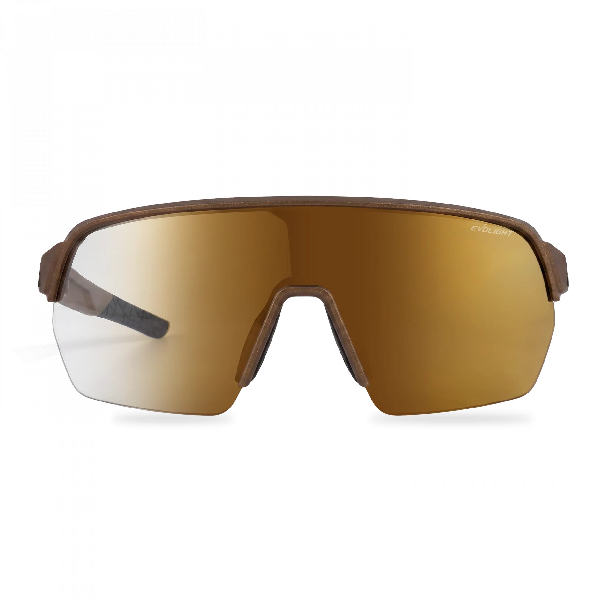 Lunettes de soleil Cairn Roc Light Mat Metallic Bronzite - photo 4