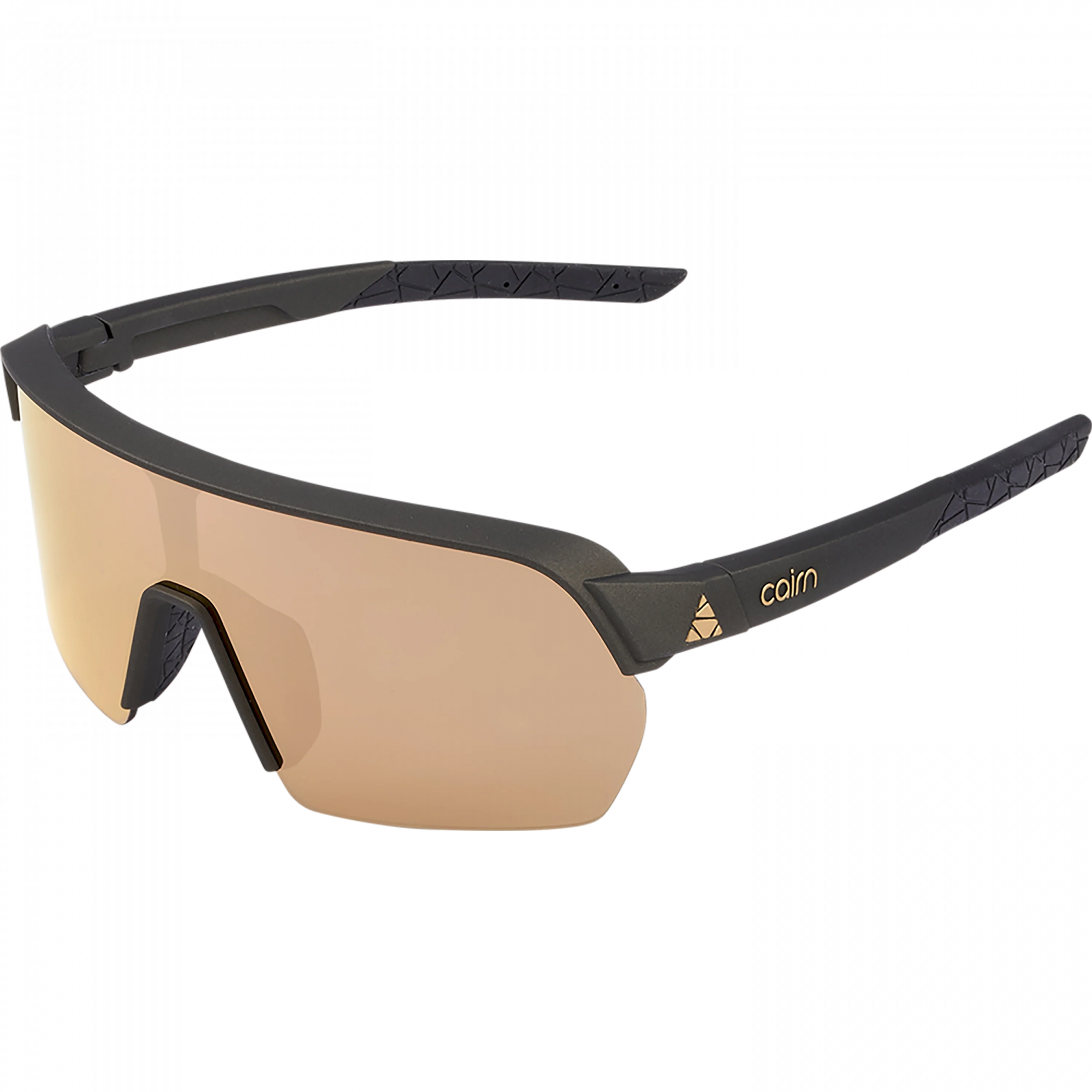 Lunettes de soleil Cairn Roc Light Mat Metallic Olive - photo 1