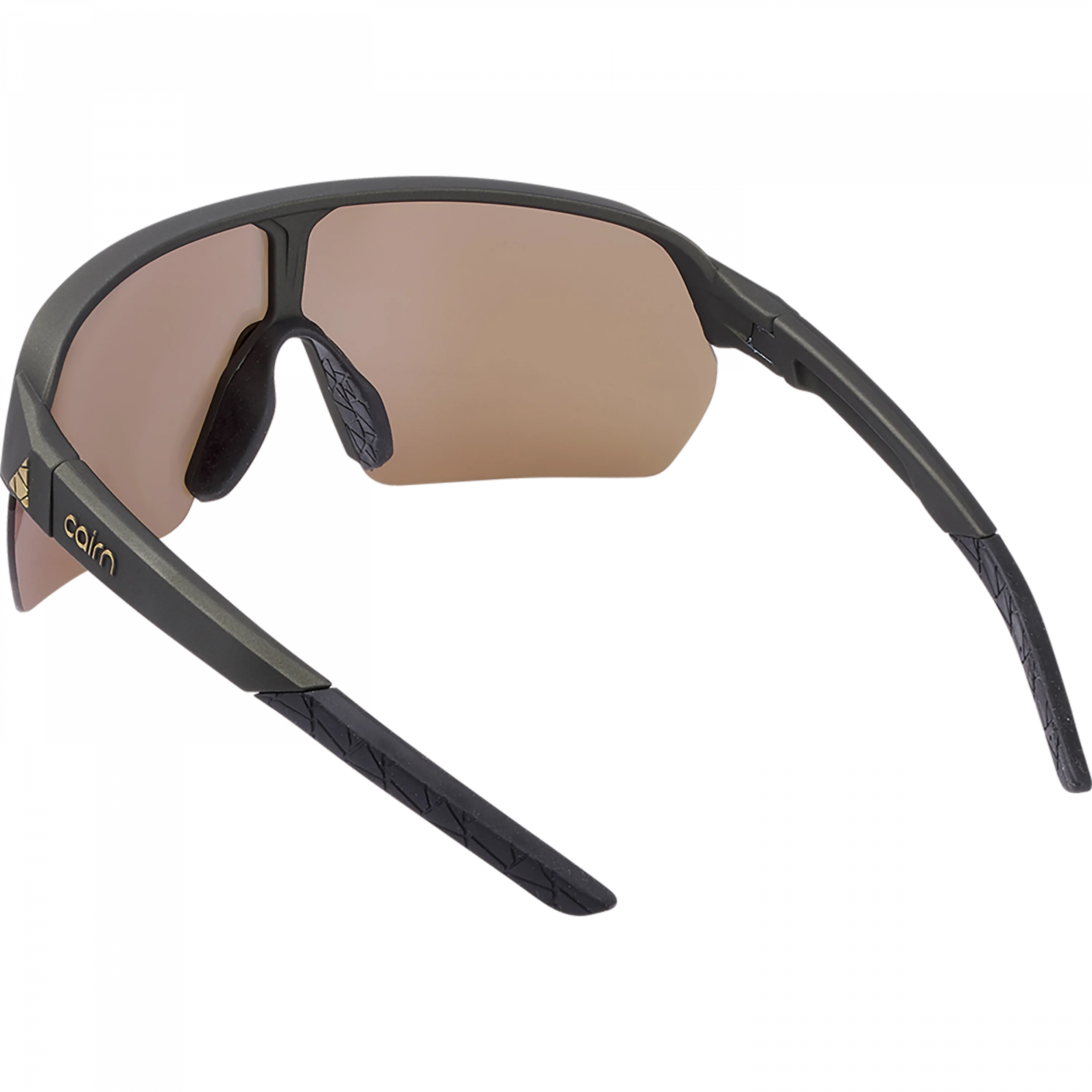 Lunettes de soleil Cairn Roc Light Mat Metallic Olive - photo 2