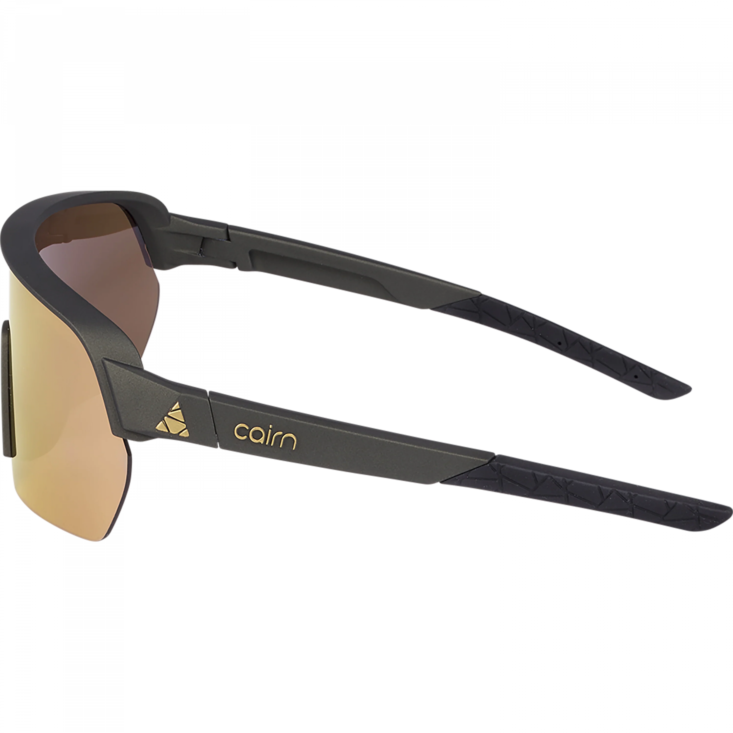 Lunettes de soleil Cairn Roc Light Mat Metallic Olive - photo 3