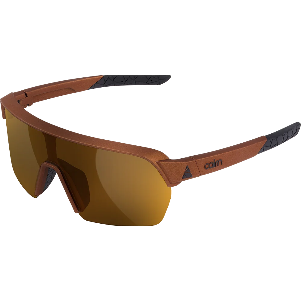 Lunettes de soleil Cairn Roc Light S Mat Metallic Bronze - photo 1