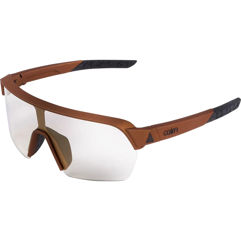 Lunettes de soleil Cairn Roc Light S Mat Metallic Bronze - photo 2