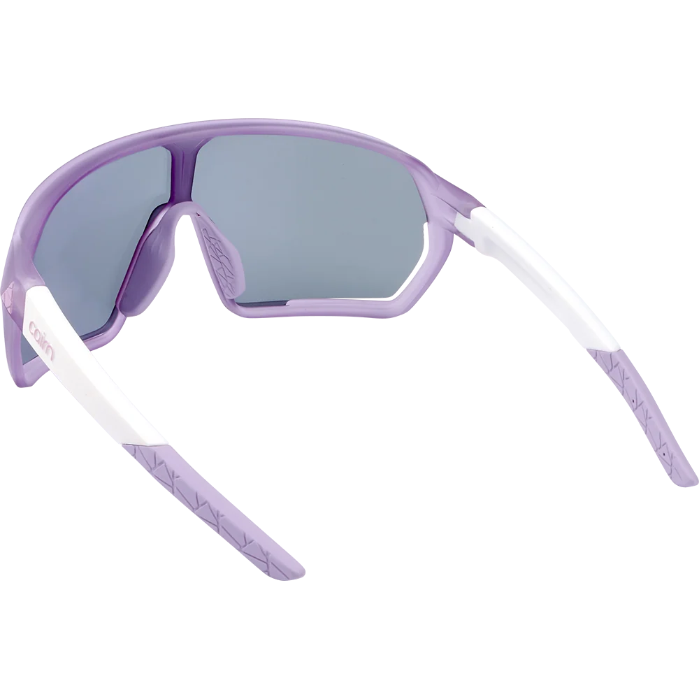 Lunettes de soleil Cairn Roc S Mat Crystal Parme - photo 2