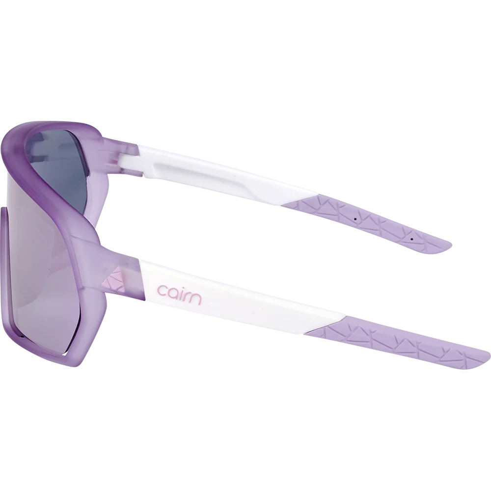Lunettes de soleil Cairn Roc S Mat Crystal Parme - photo 3