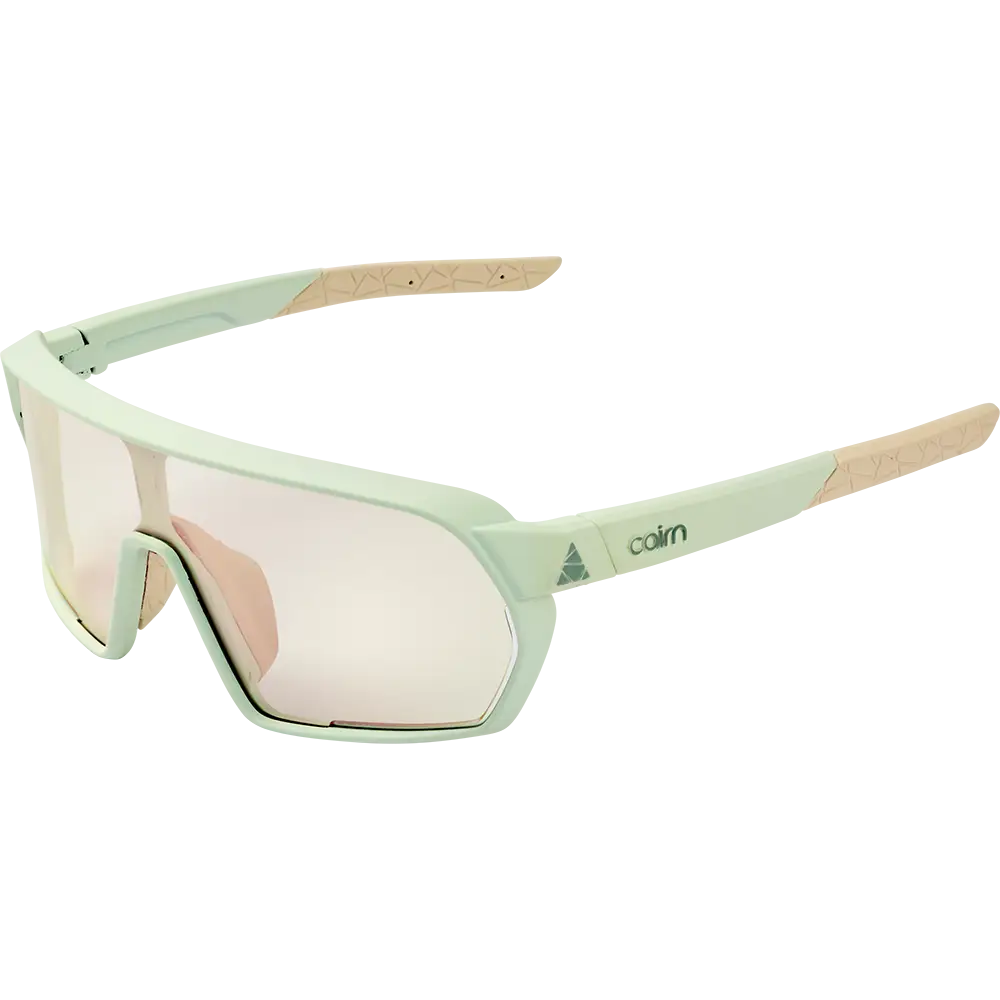 Lunettes de soleil Cairn Roc S Mat Aqua Light Peach - photo 2