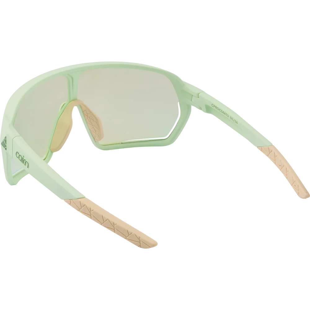 Lunettes de soleil Cairn Roc S Mat Aqua Light Peach - photo 3