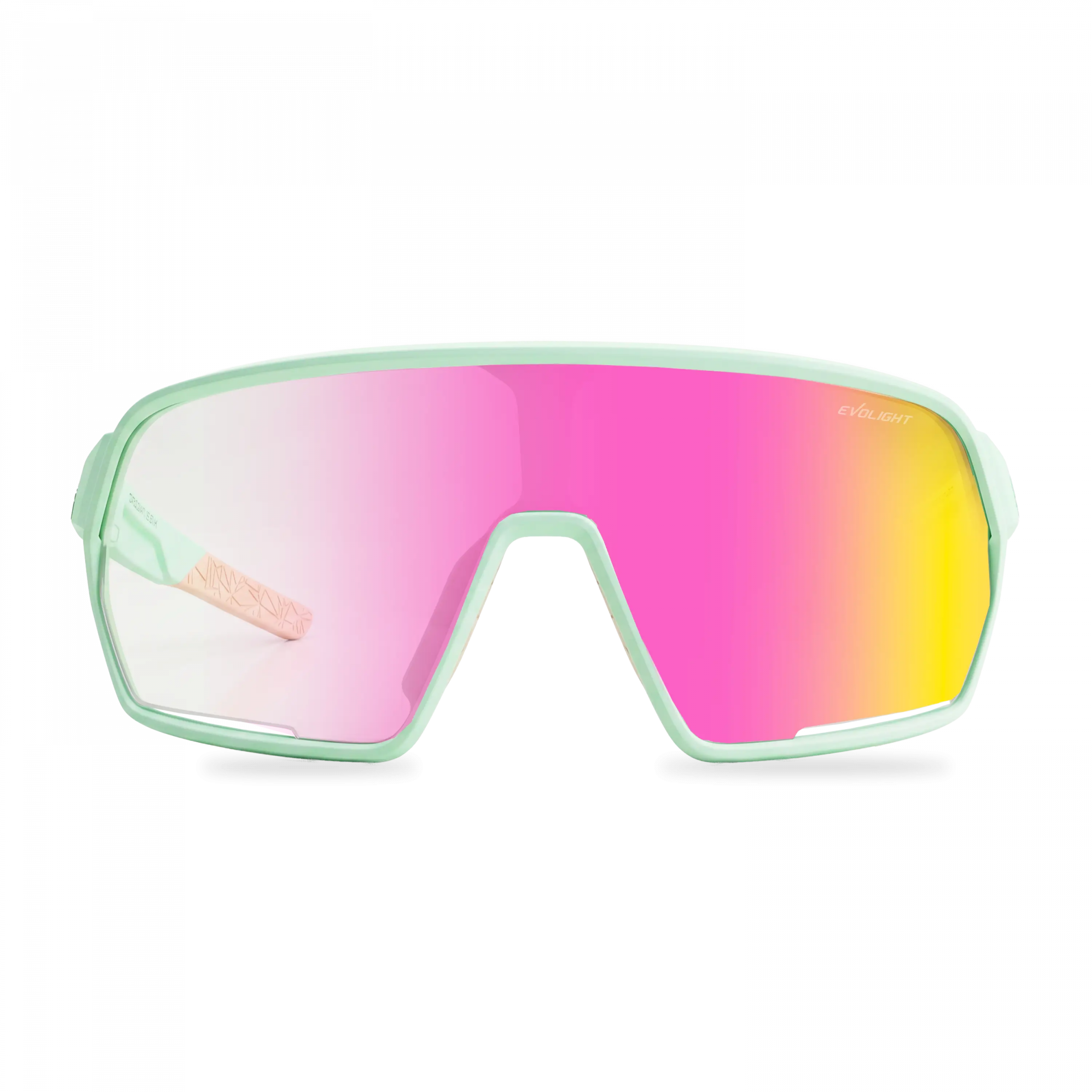Lunettes de soleil Cairn Roc S Mat Aqua Light Peach - photo 4