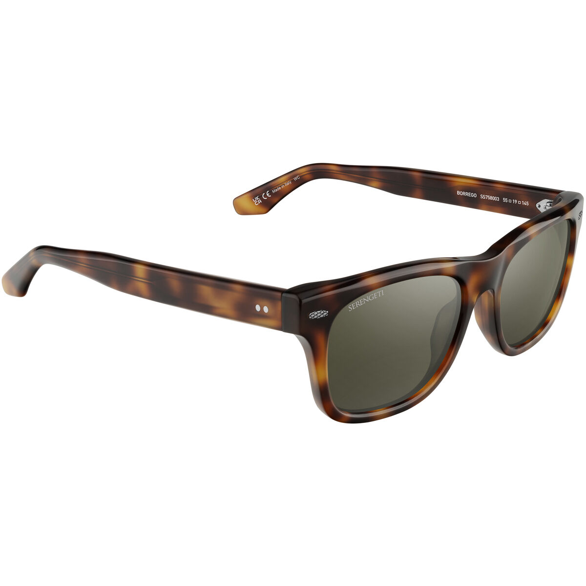 Lunettes Serengeti BORREGO SS758003