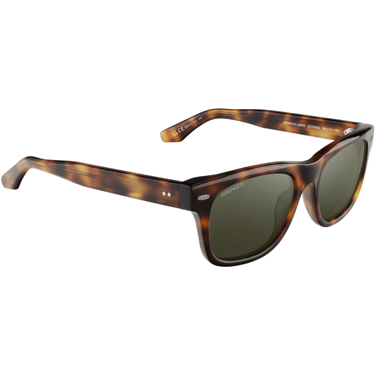 Lunettes Serengeti BORREGO LARGE SS759003