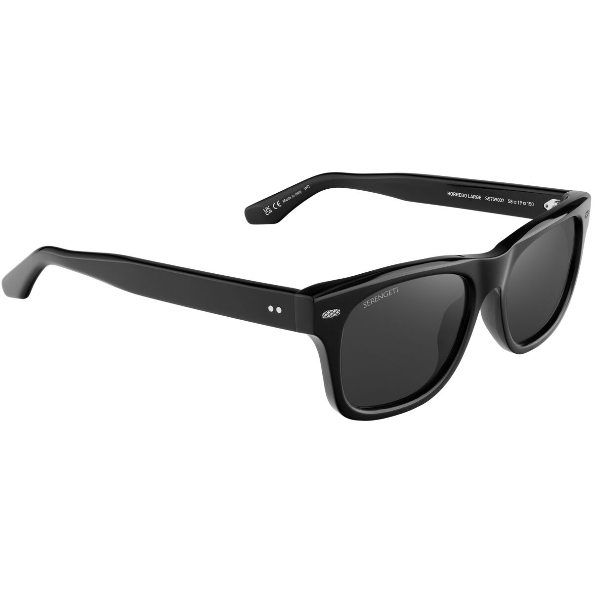 Lunettes Serengeti BORREGO LARGE SS759007