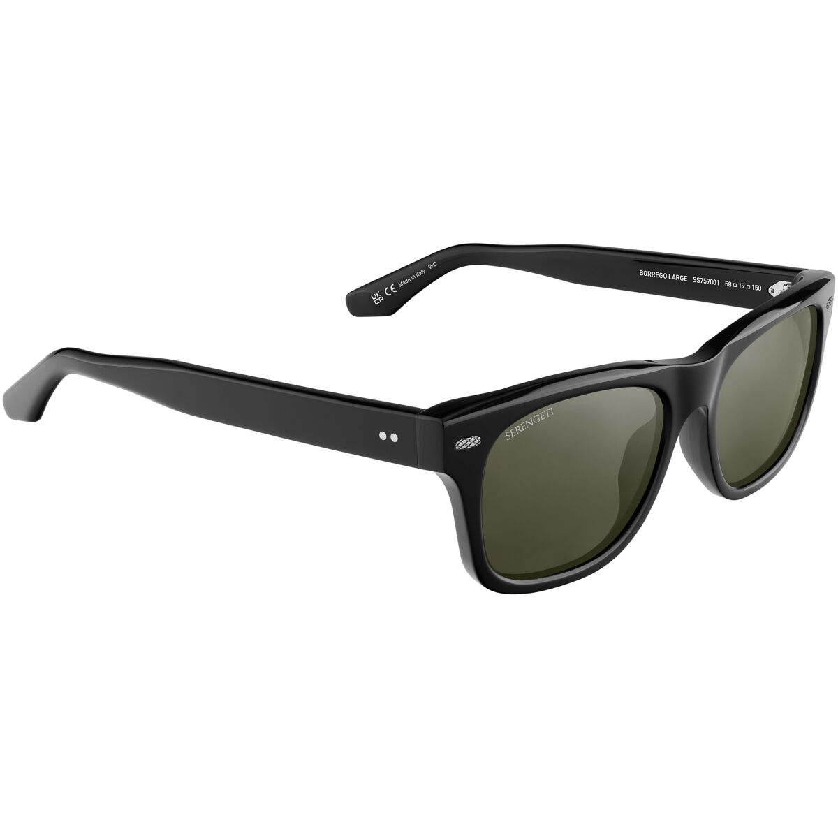 Lunettes Serengeti BORREGO LARGE SS759001