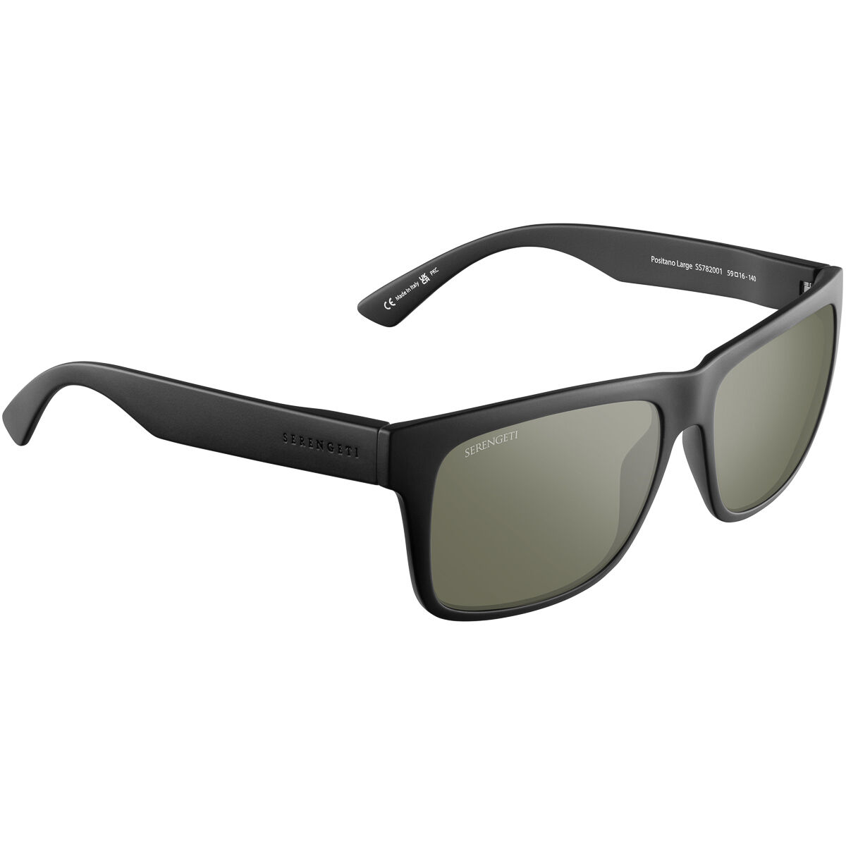 Lunettes Serengeti Positano Large SS782001