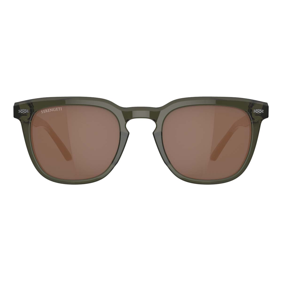 Lunettes Serengeti Paseo SS882003 de face