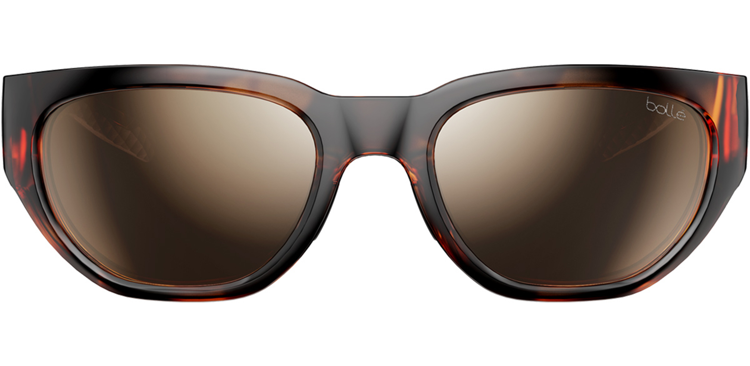 Lunettes Bollé NAGA BS186001 de face