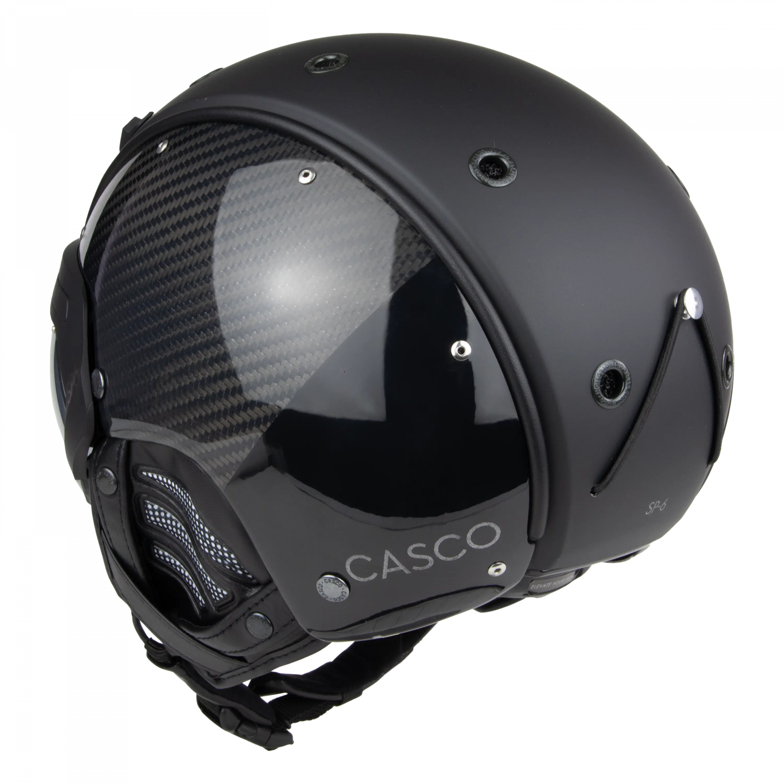 Casque de ski Casco SP-6 Split Carbon