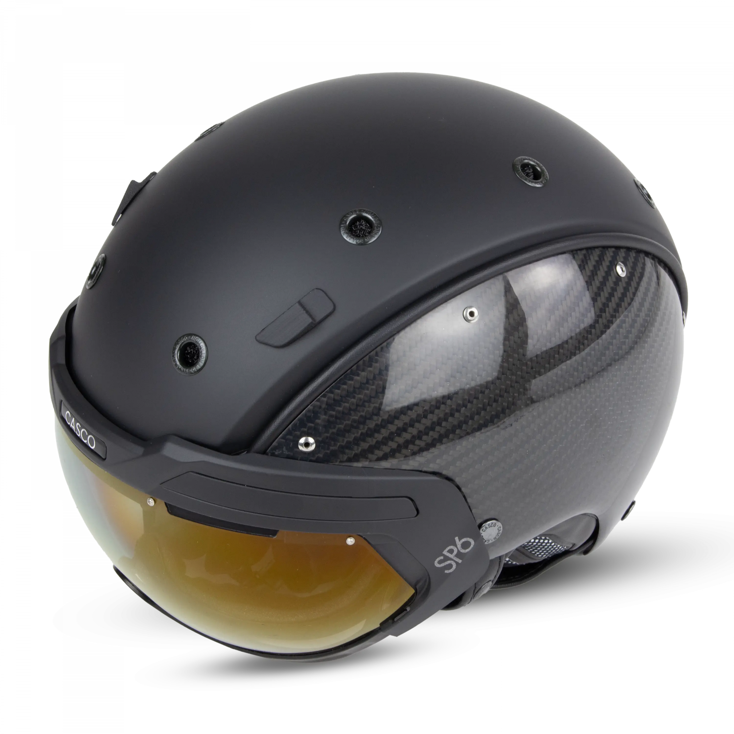 Casque de ski Casco SP-6 Split Carbon