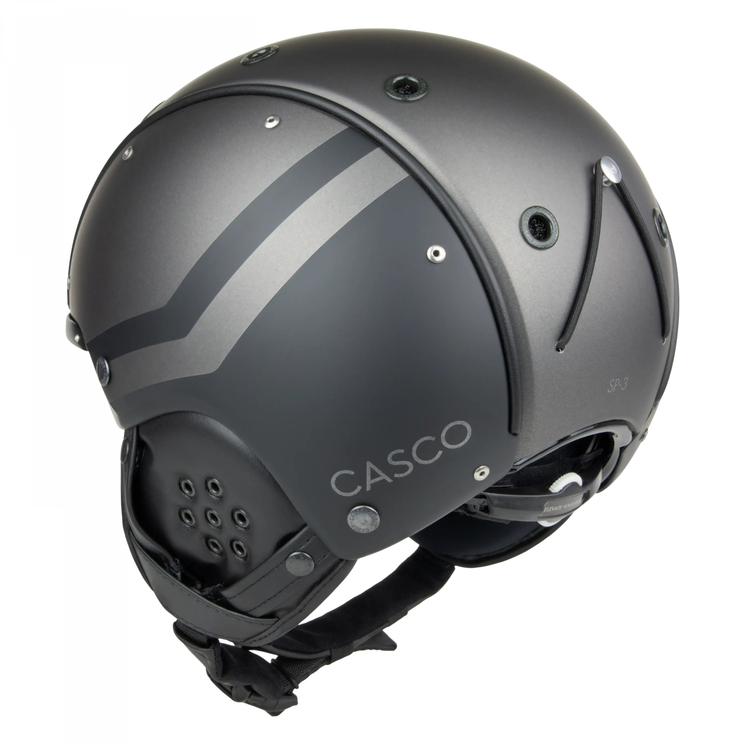 Casque de ski Casco SP-3 Spectre black