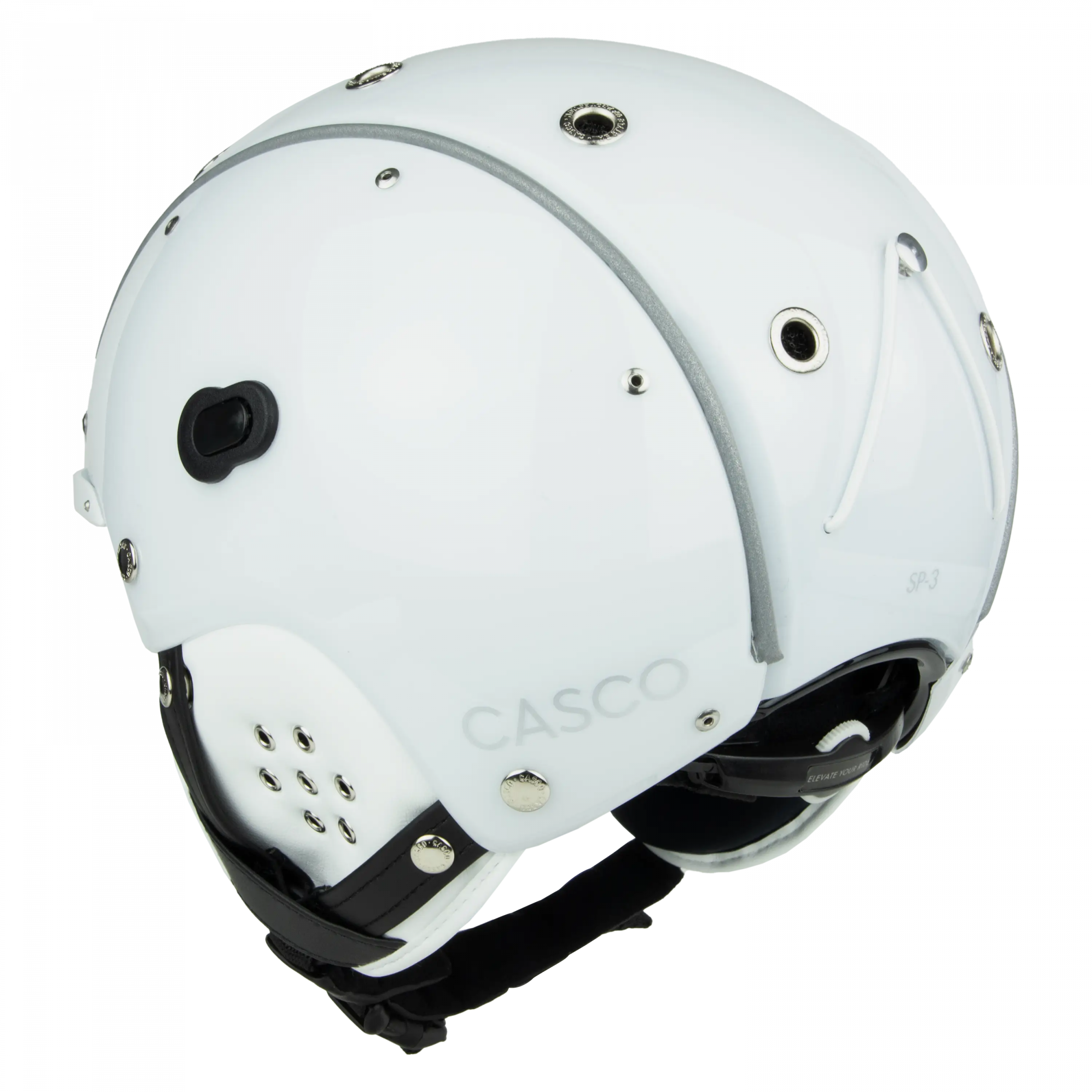 Casque de ski Casco SP-3 Prime white