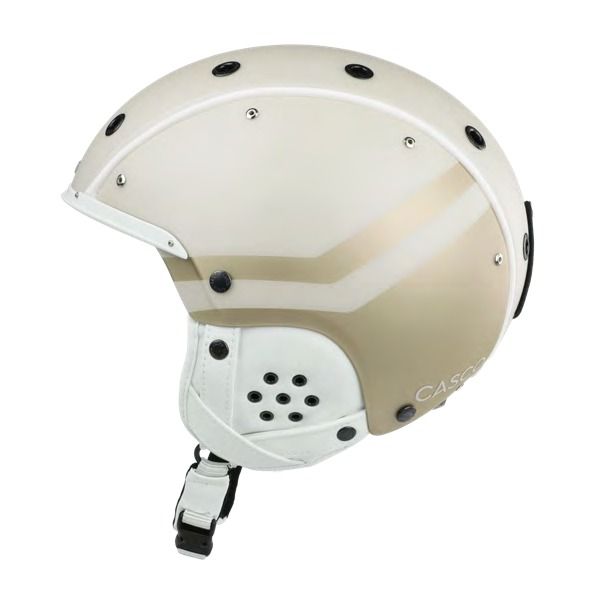 Casque de ski Casco - SP-3 Spectre Silk silkwhite