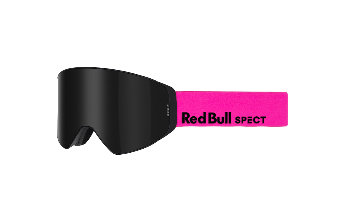 Masque de ski Red Bull - JAMM - 12BK3 - Cat.3
