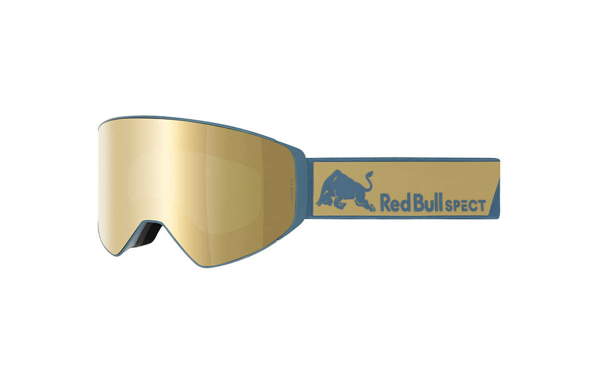 Masque de ski Red Bull - JAMM - 14GO2 - Cat.2