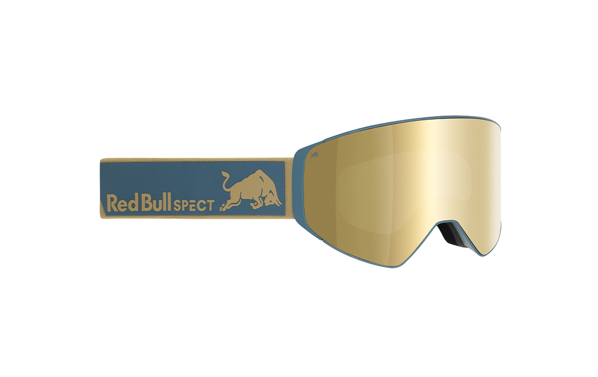 Masque de ski Red Bull - JAMM - 14GO2 - Cat.2 3