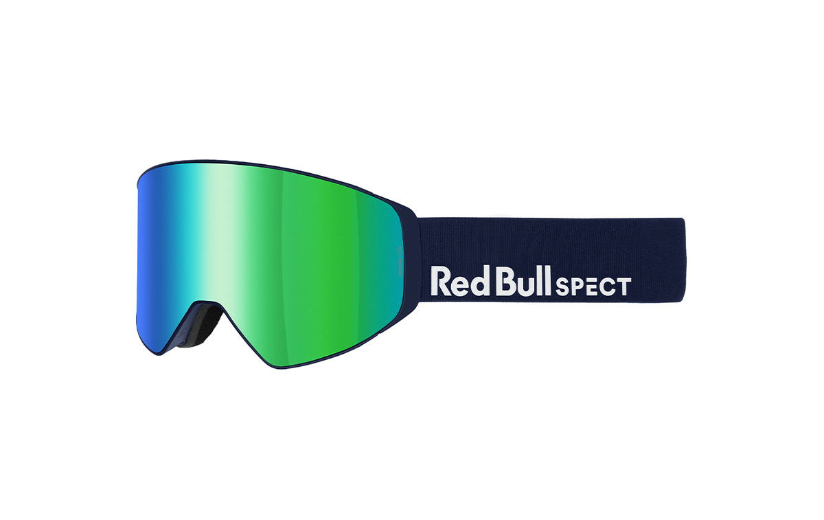 Masque de ski Red Bull - JAMM - 60GR3 - Cat.3
